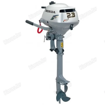 Лодочный мотор 4-тактный бензиновый Honda BF2.3DK2-SC-HU