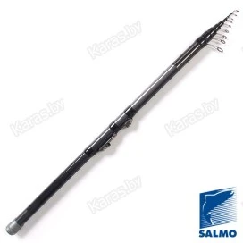 Удочка болонская Salmo Diamond  TRAVEL BOLOGNESE-2249-400, углеволокно, 4 м, тест: 3-15 г , 190 г