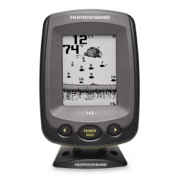 1-лучевой эхолот PiranhaMAX 143 (143x)
