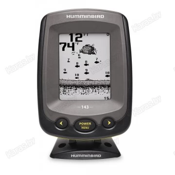 1-лучевой эхолот PiranhaMAX 143 (143x)