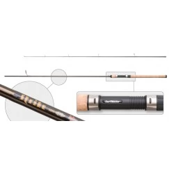 Спиннинг SURF MASTER Strike-SMS-270. углеволокно. штеккерный. 2.7 м. тест: 7-28 г . 250 г