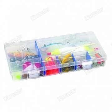 Коробка Рыболовная Пластиковая Flambeau 3003 TUFF TAINER ZERUST