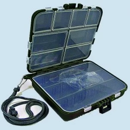 Коробка рыболовная для крючков Salmo HOOK SPECIAL 125x105x37