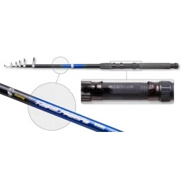 Спиннинг телескопический  AKARA Shakespeare CSDB-270. стекловолокно. 2.7 м. тест: 30-60 гр. 180 г