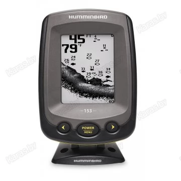 2-лучевой эхолот PiranhaMAX 153 (153x)