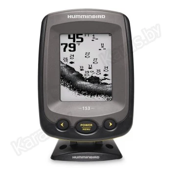 2-лучевой эхолот PiranhaMAX 153 (153x)