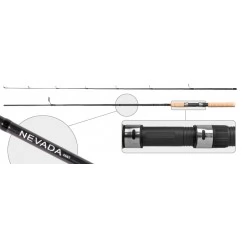 Спиннинг SURF MASTER Nevada-SM1702-210. углеволокно. штекерный. 2.1 м. тест: 3-18 гр. 120 г