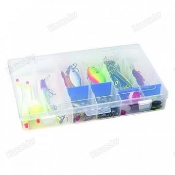 Коробка Рыболовная Пластиковая Flambeau 4006 TUFF TAINER ZERUST