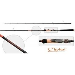 Спиннинг SURF MASTER Chokai Series Yakumo Twitch IM12 SM-3157-240. углеволокно. штеккерный. 2.4 м. тест: 4-27 гр. 150 г