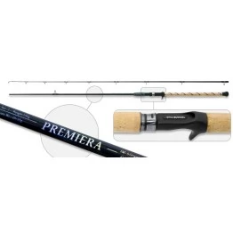 Спиннинг SURF MASTER Premiera-Cast-SM1386-270. углеволокно. штеккерный. 2.7 м. тест: 10-35 гр. 250 г