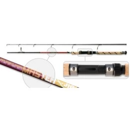 Спиннинг SURF MASTER Master Jig-SM1391-240. углеволокно. штеккерный. 2.4 м. тест: 7-35 гр. 200 г