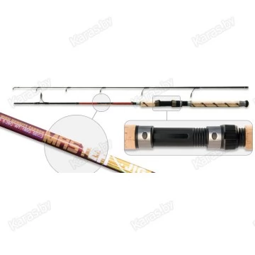 Спиннинг SURF MASTER Master Jig-SM1391-300. углеволокно. штеккерный. 3 м. тест: 7-35 гр. 220 г