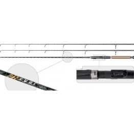 Спиннинг SURF MASTER Royal 240. углеволокно. штекерный. 2.4 м. тест: 5-20/10-30 гр. 200 г