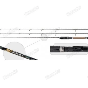 Спиннинг Surf Master Royal 270. углеволокно. штекерный. 2.7 м. тест: 5-20/10-30 гр. 230 г