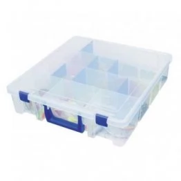 Коробка Рыболовная Пластиковая Flambeau 9007 Tuff Tainer Satchel Zerust