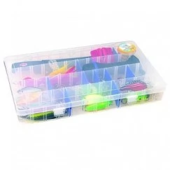 Коробка Рыболовная Пластиковая Flambeau 5004 TUFF TAINER ZERUST