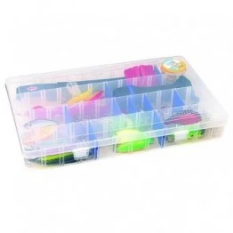 Коробка Рыболовная Пластиковая Flambeau 5004 TUFF TAINER ZERUST