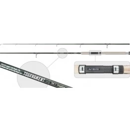Спиннинг SURF MASTER Tournament IM7-SM1363-210. углеволокно. штеккерный. 2.1 м. тест: 3-15 г . 145 г