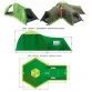 Туристическая палатка LOTOS Summer 5