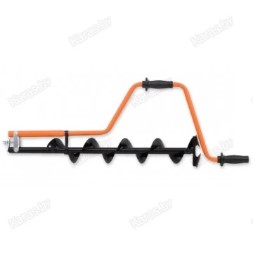 Ледобур Адмиралтейский 3 ножа 130 мм