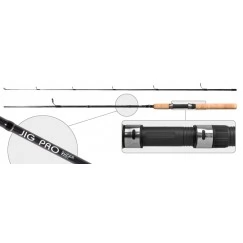 Спиннинг SURF MASTER Jig Pro. углеволокно. штекерный. 1.8 м. тест: 10-40 гр. 170 г