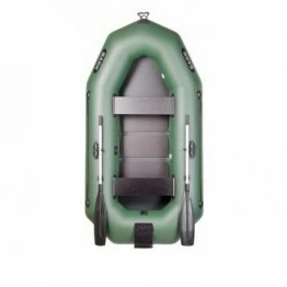 Надувная 2-ух местная ПВХ лодка BARK B-230CN