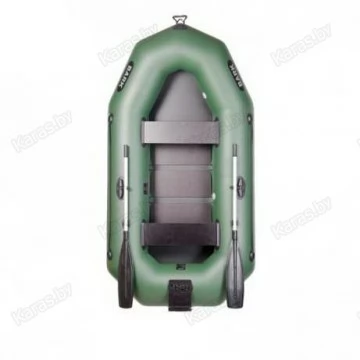 Надувная 2-ух местная ПВХ лодка BARK B-230CN