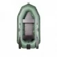 Надувная 2-ух местная ПВХ лодка BARK B-230CN