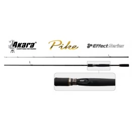 Спиннинг Akara Pike 270 Effect Series. углеволокно. штекерный. 2.7 м. тест: 20-50 гр. 180 г