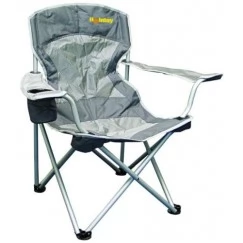 Складное кресло Holiday ALU WIDE H-2035