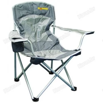 Складное кресло Holiday ALU WIDE H-2035