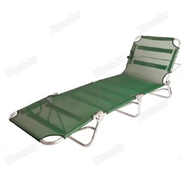 Шезлонг Holiday H-2071 ALU BED COMPACT