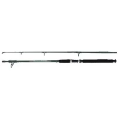 Спиннинг SALMO TAIFUN BOAT, стекловолокно, 2.10м, тест 100 - 200 г, 190 г