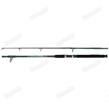 Спиннинг SALMO TAIFUN BOAT, стекловолокно, 2.10м, тест 100 - 200 г, 190 г