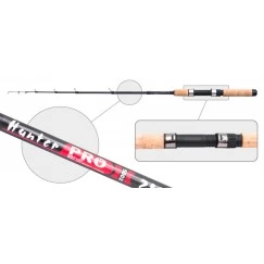Спиннинг телескопический  SURF MASTER Hunter Pro SM-HPR-5002-300. углеволокно. 3 м. тест: 10-30 гр. 135 г