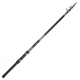 Спиннинг SALMO TAIFUN TELE BOAT, стекловолокно, 2.10 м, тест 150 г, 180 г