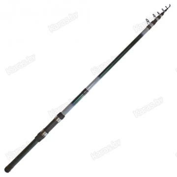 Спиннинг SALMO TAIFUN TELE BOAT, стекловолокно, 2.70м, тест 150 г, 260 г