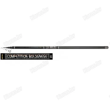 Удочка с кольцами SALMO DIAMOND COMPETITION BOLOGNESE 5.30м, IM-7, тест до 30, 380гр