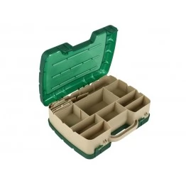 Кейс рыболовный пластиковый Flambeau 7220 DOUBLE SATCHEL