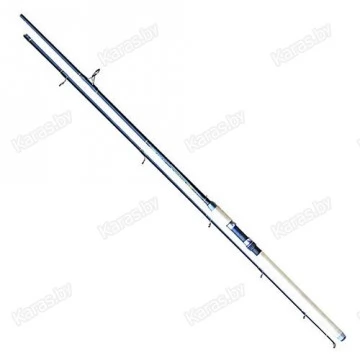 Спиннинг SALMO SUPREME ULTRA 2.4м, композит, тест 7-30