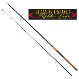 Спиннинг SALMO POWER STICK FIGHTER SPIN, композит, 2.7м, тест: 20-80 г, 290 г