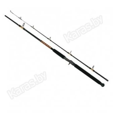Спиннинг SALMO Power Stick Trolling Cast 2.4м, композит, тест 50-100, 460г