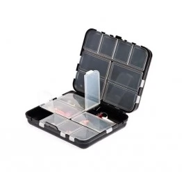 Коробка рыболовная пластмассовая с полкой Aquatech®  2416