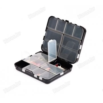 Коробка рыболовная пластмассовая с полкой Aquatech®  2416