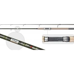 Спиннинг SURF MASTER  Ninja Spin-SM1401-270. стеклопластиковый. штеккерный. 2.7 м. тест: 10-30 гр. 280 г