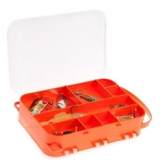 Коробка 2-сторонняя 15 ячеек Aquatech® 2515