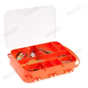 Коробка 2-сторонняя 15 ячеек Aquatech® 2515