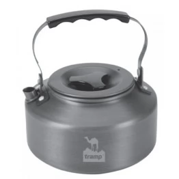 Чайник алюминиевый 1.1 л TRC-036