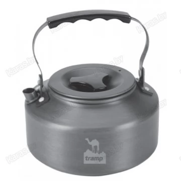 Чайник алюминиевый 1.1 л TRC-036