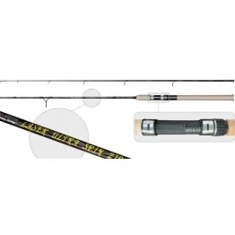 Спиннинг Surf Master Lazer Ultra 180. углеволокно. штекерный. 1.8 м. тест: 5-12 гр. 120 г